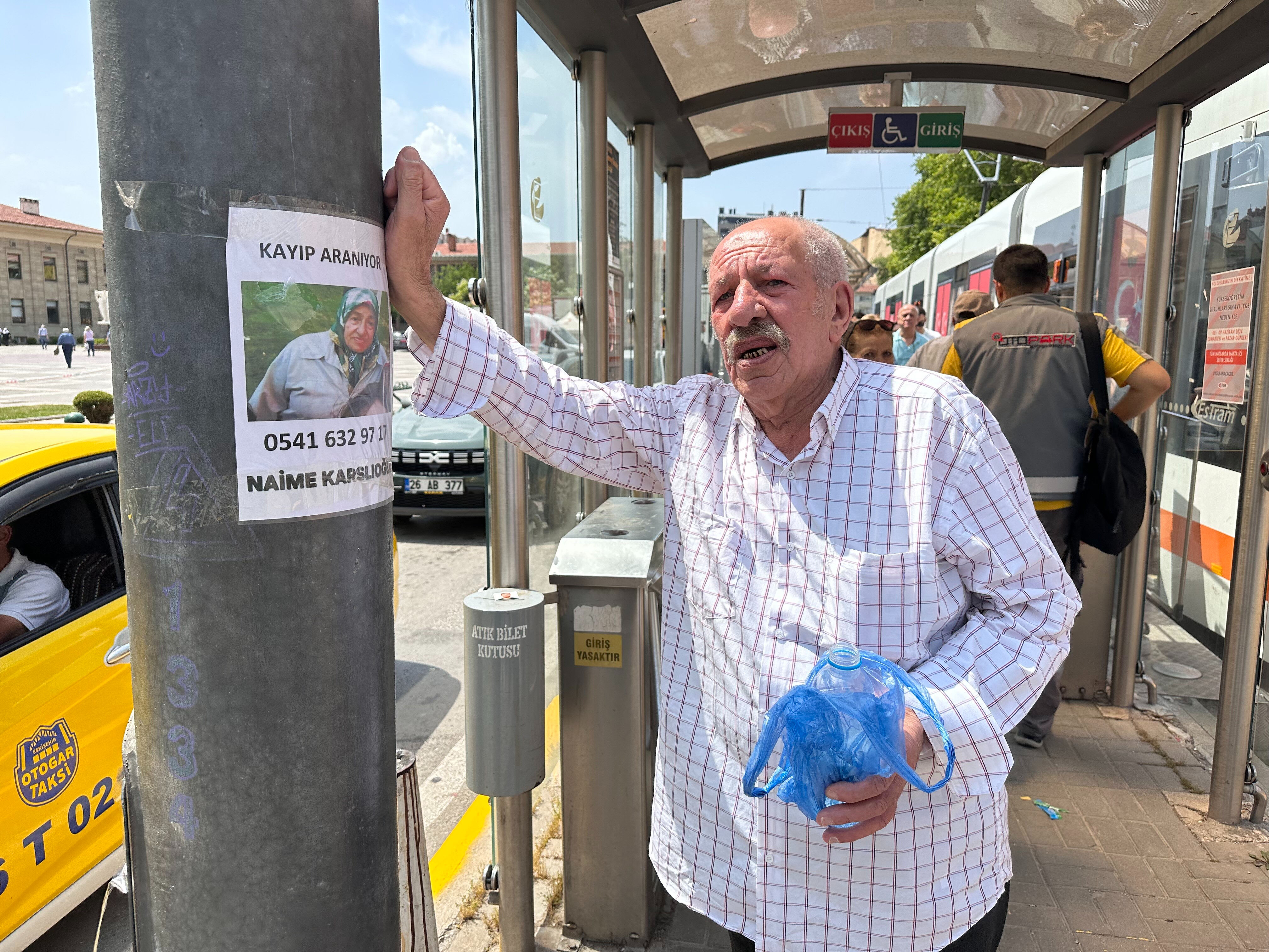 Naime Karslıoğlu 5 gündür kayıp - 1. Resim