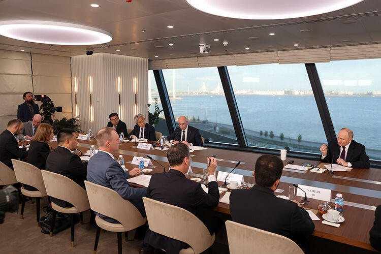 Putin, Ukrayna'nın Türkiye planına dikkat çekti! 