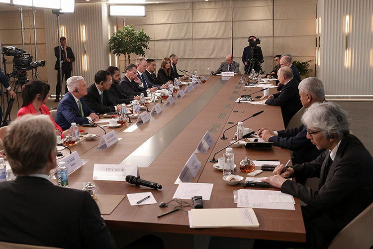 Putin, Ukrayna'nın Türkiye planına dikkat çekti! 