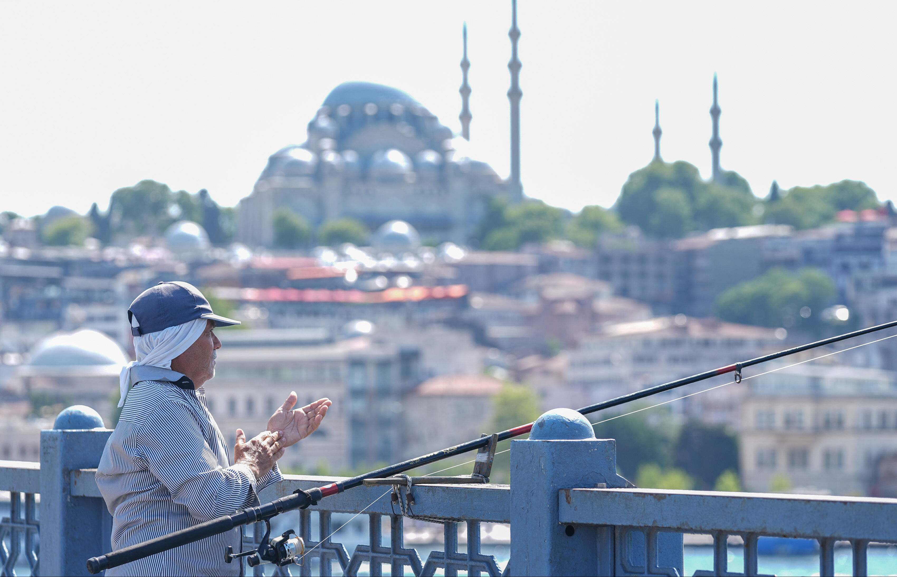 Sıcak havaya aldanmayın! Hava aniden değişecek, yağmur birden gelecek - 2. Resim