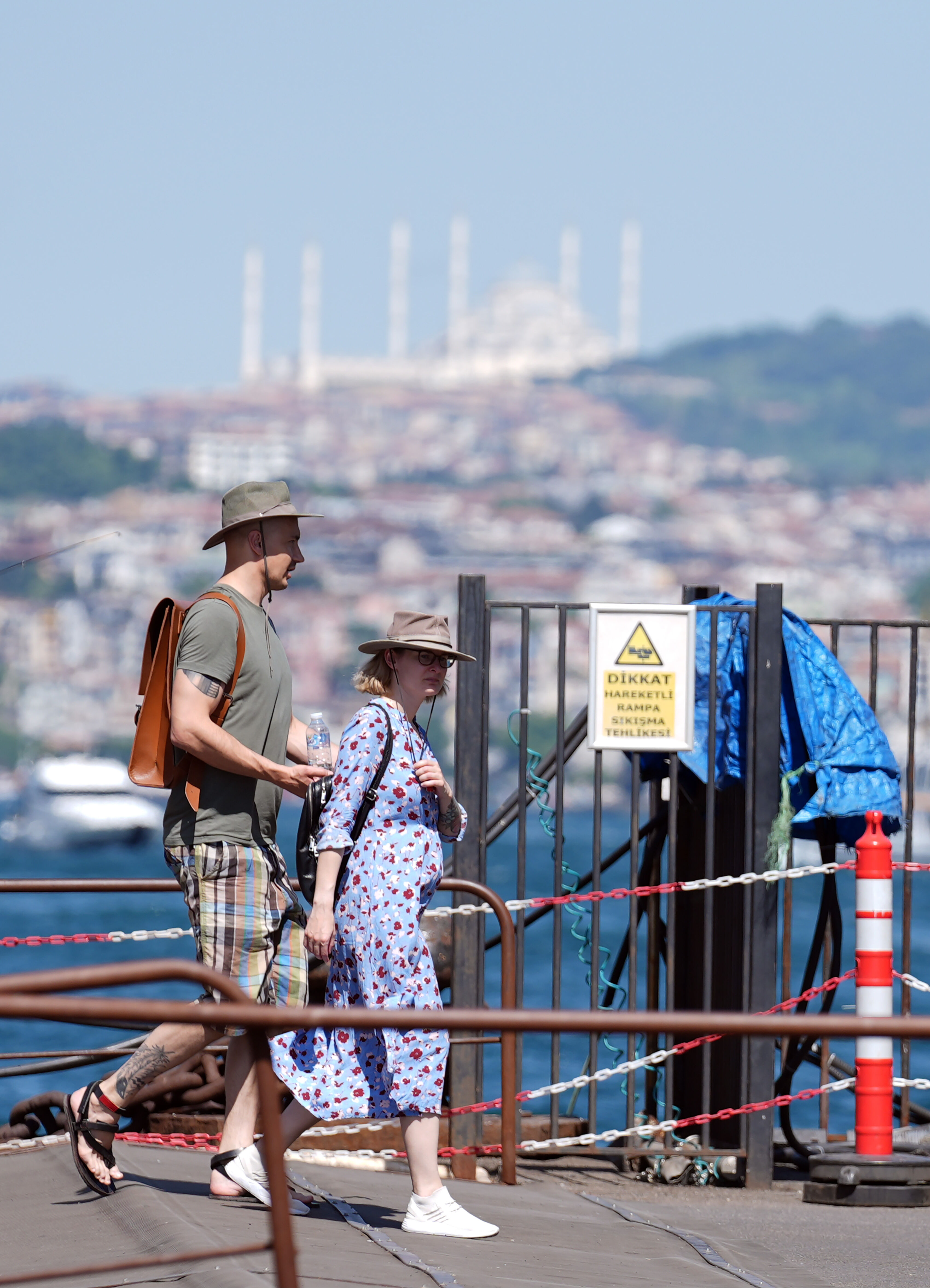 Sıcak havaya aldanmayın! Hava aniden değişecek, yağmur birden gelecek - 3. Resim