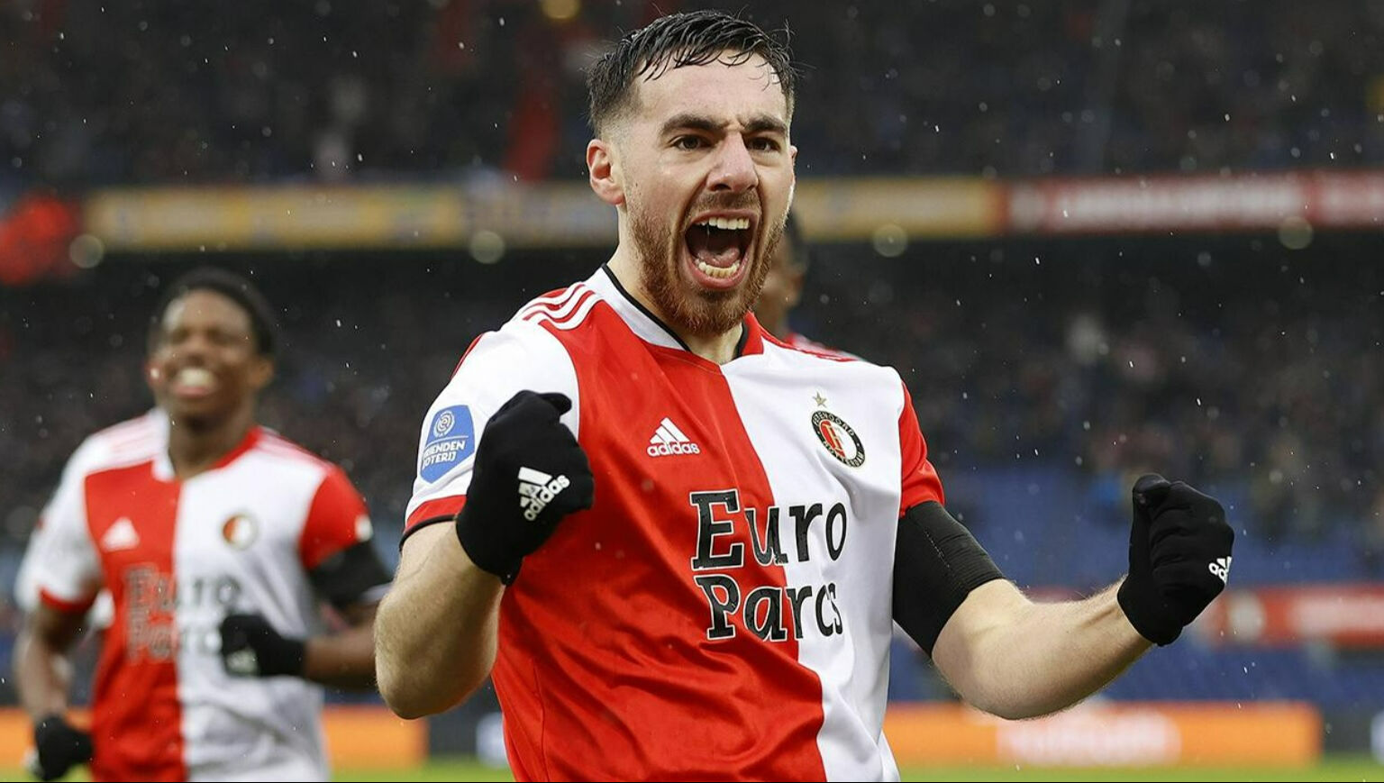 Teknik direktör Van Bronckhorst ile sözleşme imzalayan Beşiktaş'ta Orkun sesleri - 1. Resim