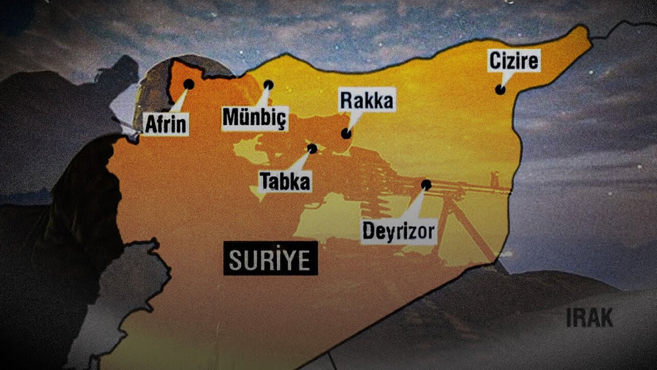 Terör örgütü PKK'nın Suriye'nin kuzeyindeki sözde seçimi ağustos ayına ertelendi - 1. Resim