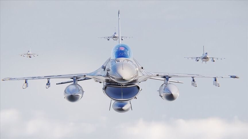 T&uuml;rkiye ABD'nin F-16 satış kabul mektubunu imzaladı - 3. Resim