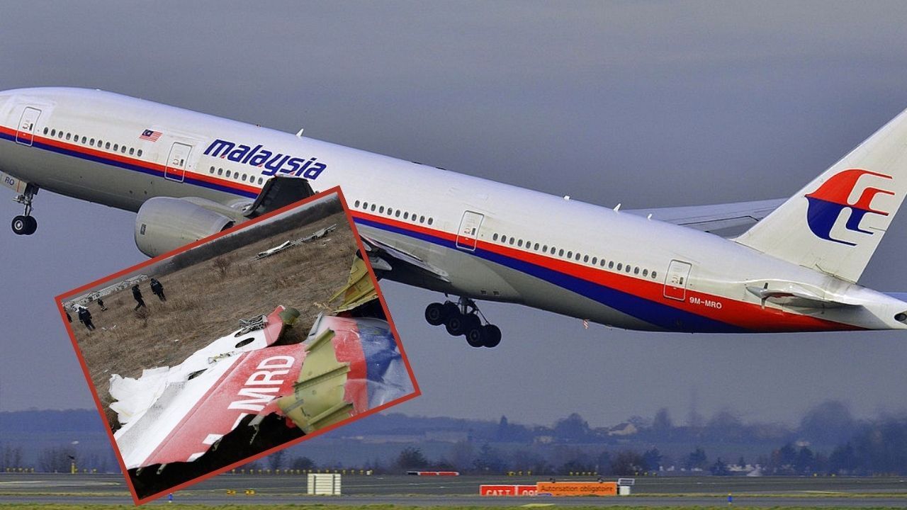 10 yıl önce kaybolan Malezya uçağı halen bulunamadı