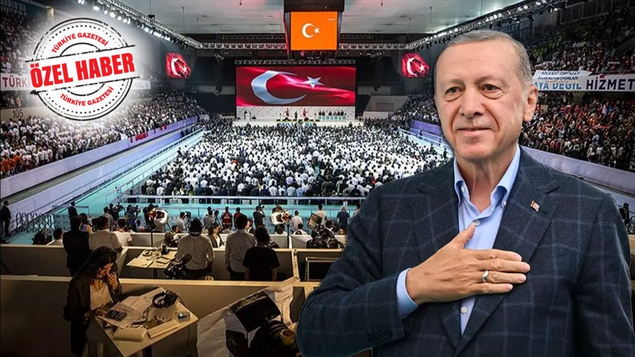 AK Parti&#039;de &quot;kongre&quot; tartışması! Erdoğan ikna edildi ama itirazlar sürüyor