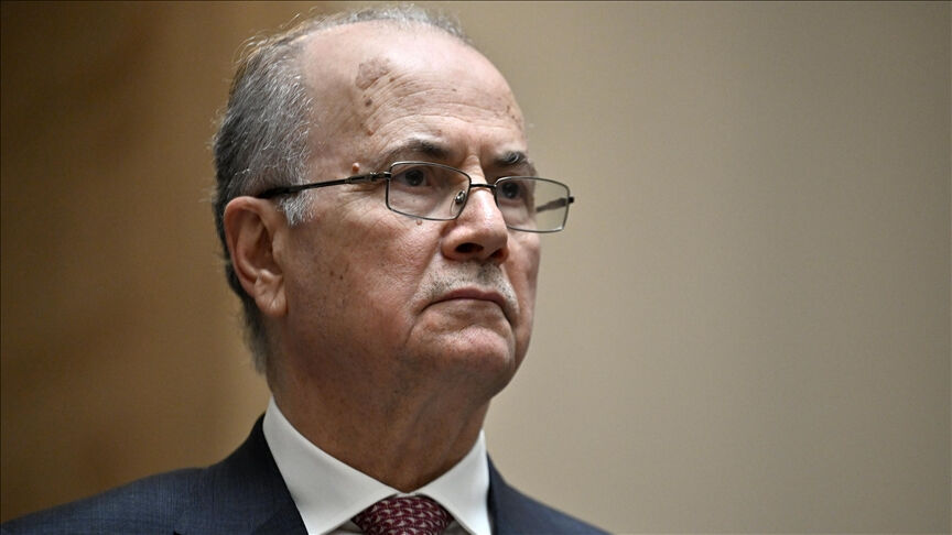 Bakan Fidan'dan D-8 öncesi kritik görüşme! Filistin Başbakanı ile görüştü - 1. Resim