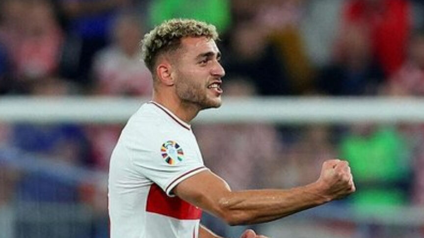 Barış Alper Yılmaz'dan transfer açıklaması! 'Hayallerim, hedeflerim var' Barış Alper Yılmaz'dan transfer açıklaması! 'Hayallerim, hedeflerim var' - 1. Resim