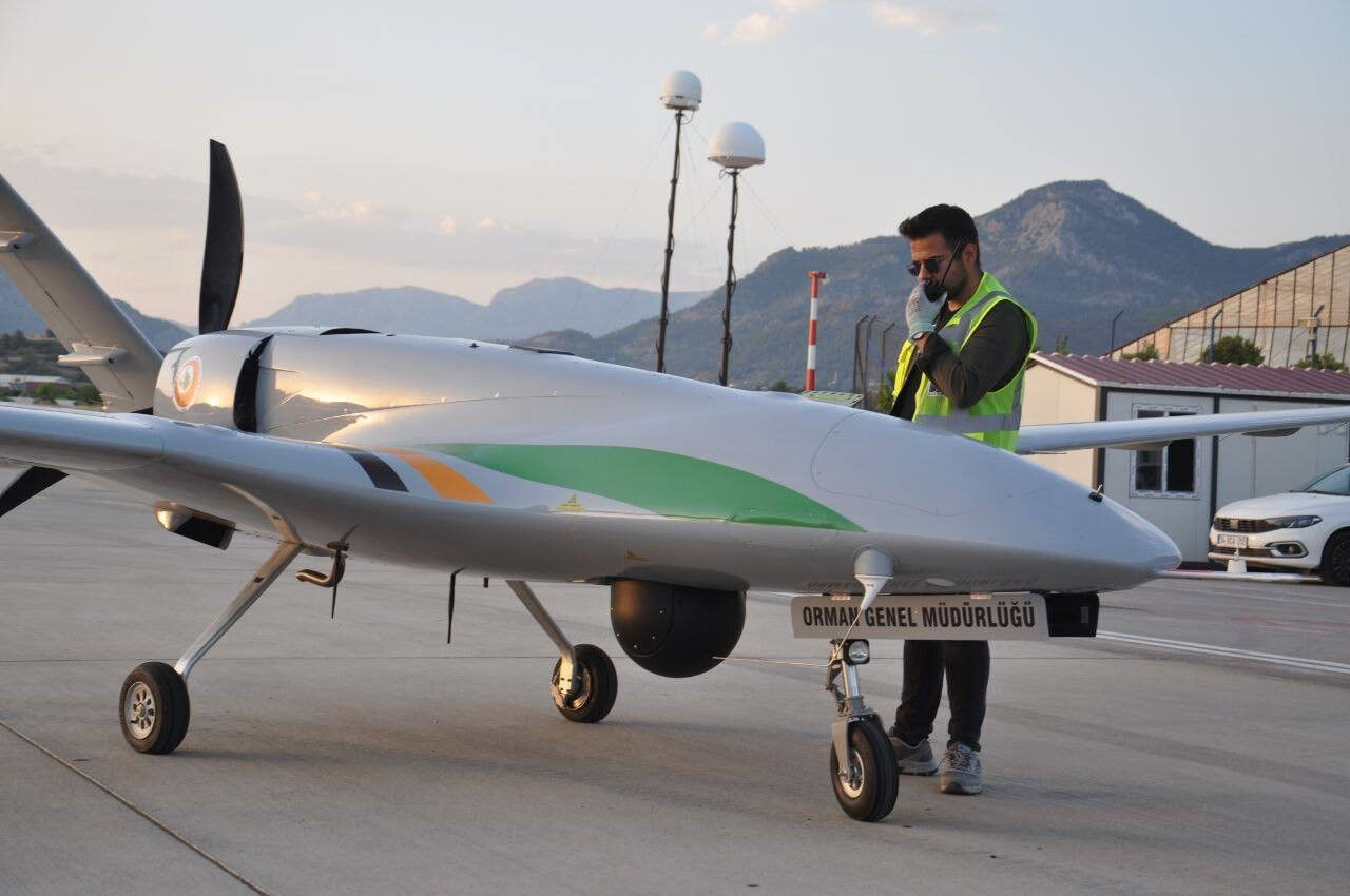 Bayraktar TB2'nin yeni görevi belli oldu! 24 saat görev başında - 3. Resim