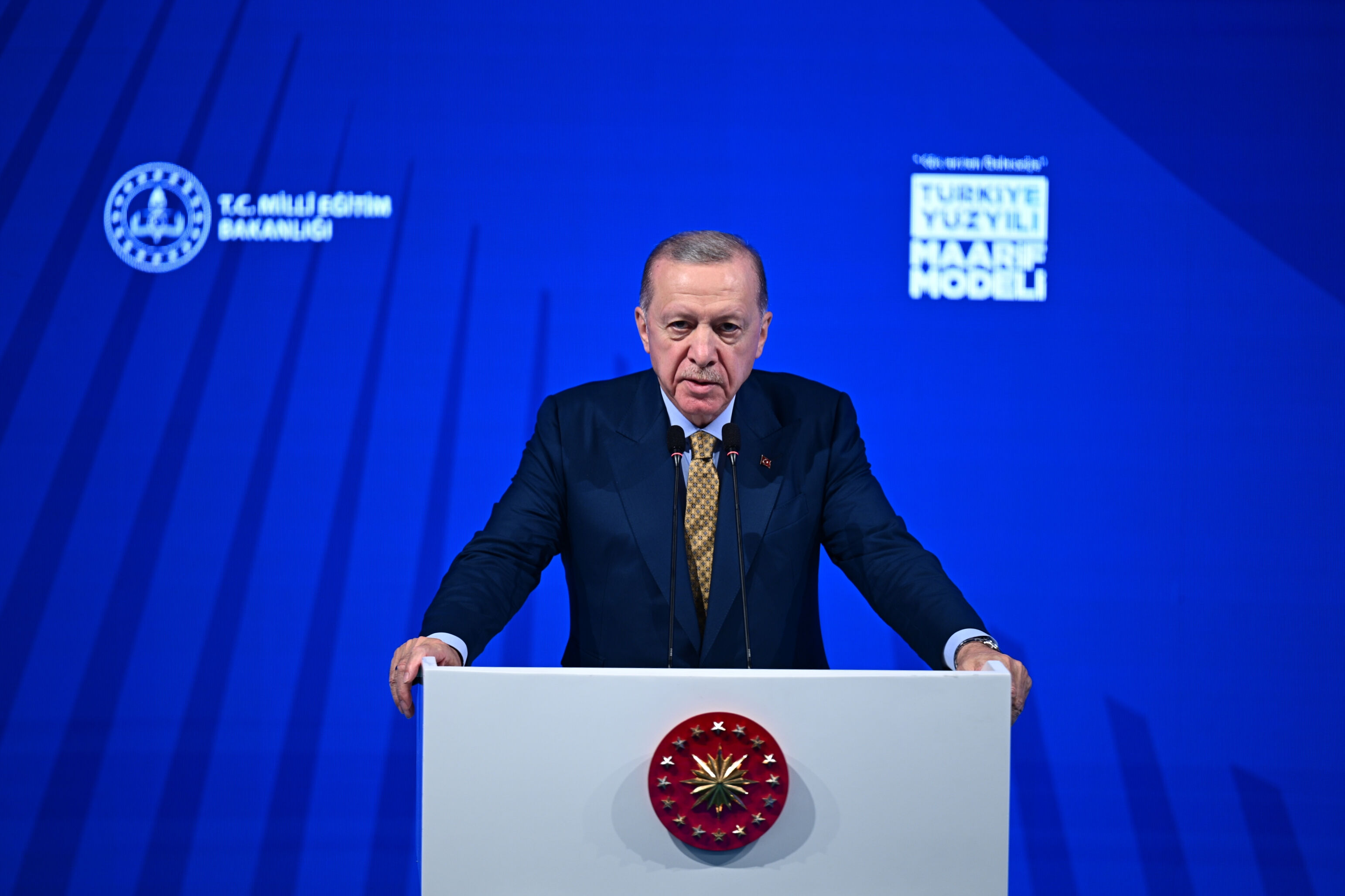 Cumhurbaşkanı Erdoğan'dan eğitimdeki baskıcı zihniyete 