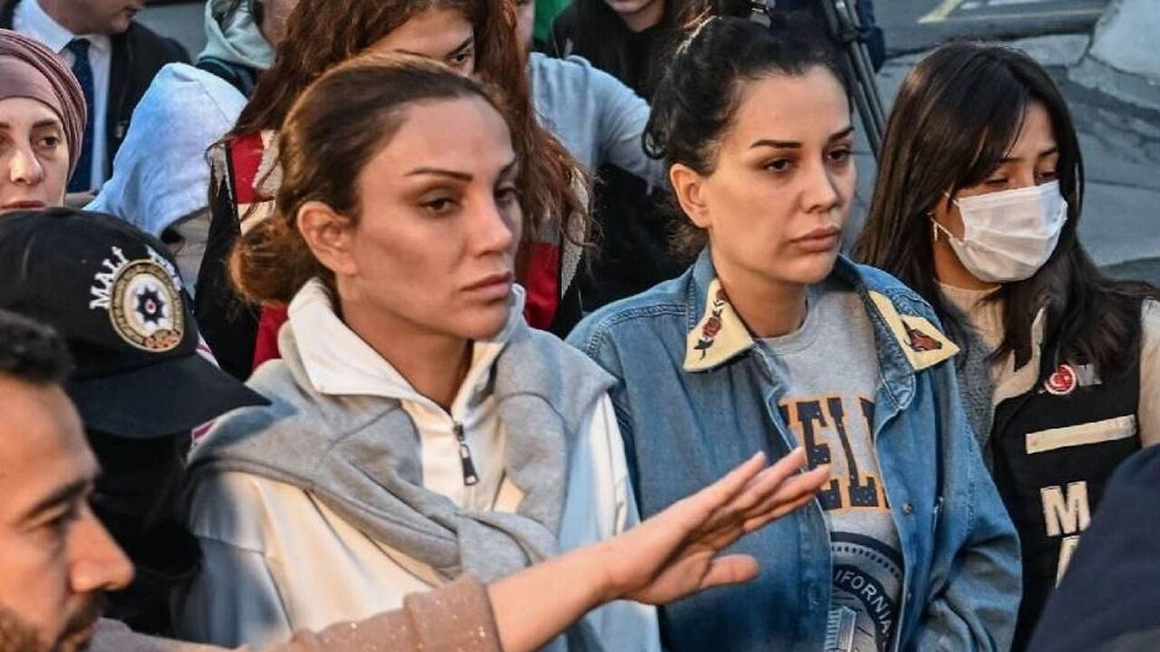 Dilan Polat davasında hakim davadan çekilmek istemişti: Mahkeme kararını verdi Dilan Polat davasında hakim davadan çekilmek istemişti: Mahkeme kararını verdi - 1. Resim