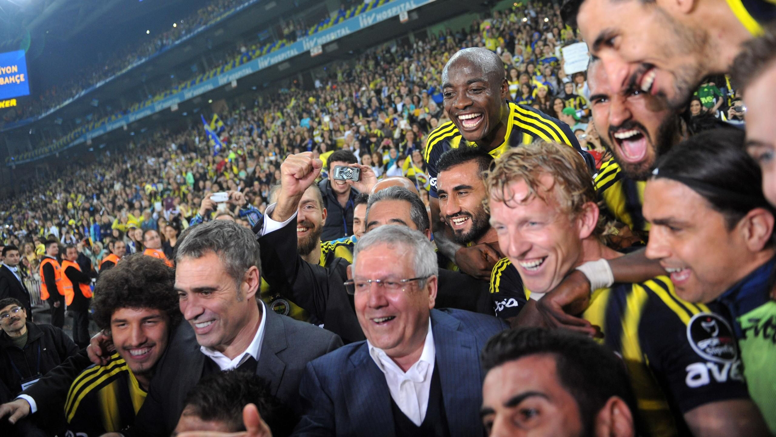 Ersun Yanal 1. Lig'e yükselen Amedspor ile anlaştı - 3. Resim