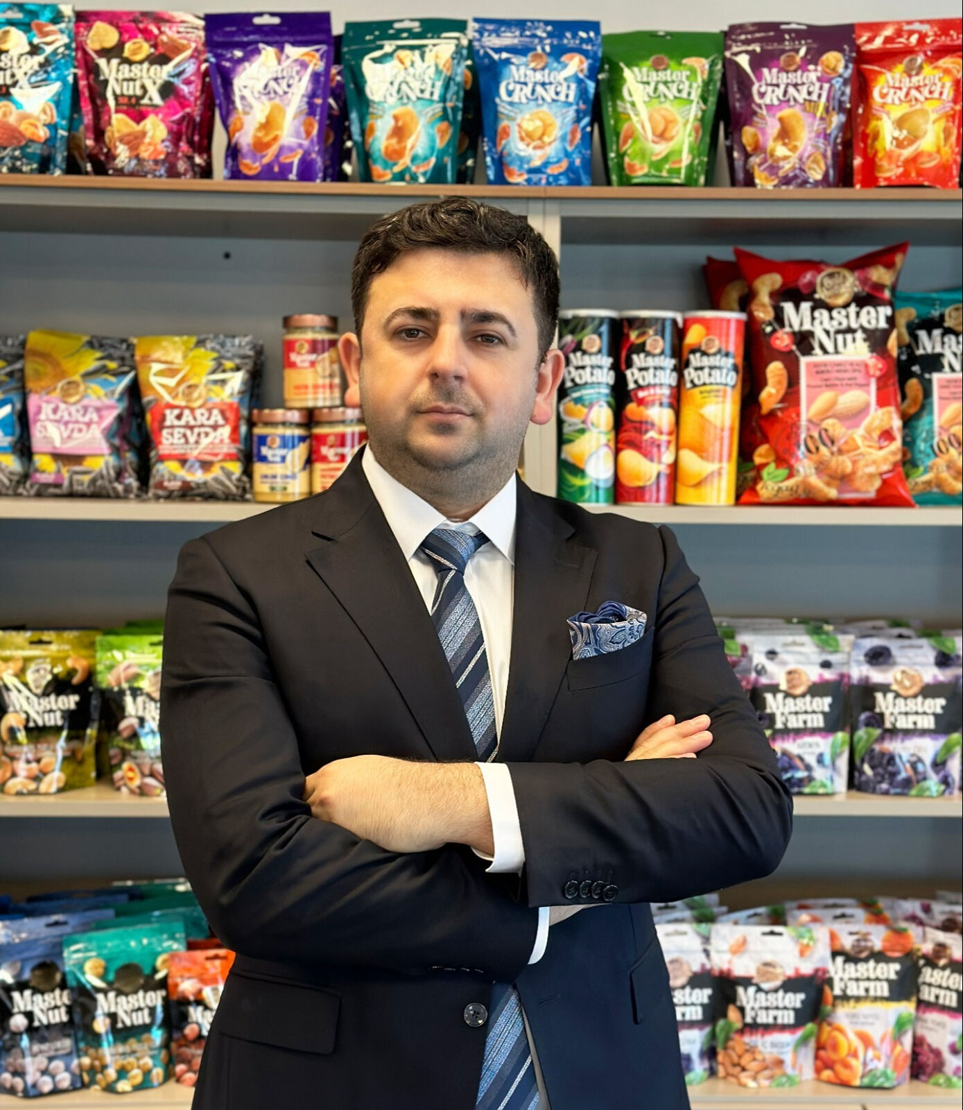 Gold Harvest'in gözü uluslararası arenada! İki büyük ödül birden - 1. Resim