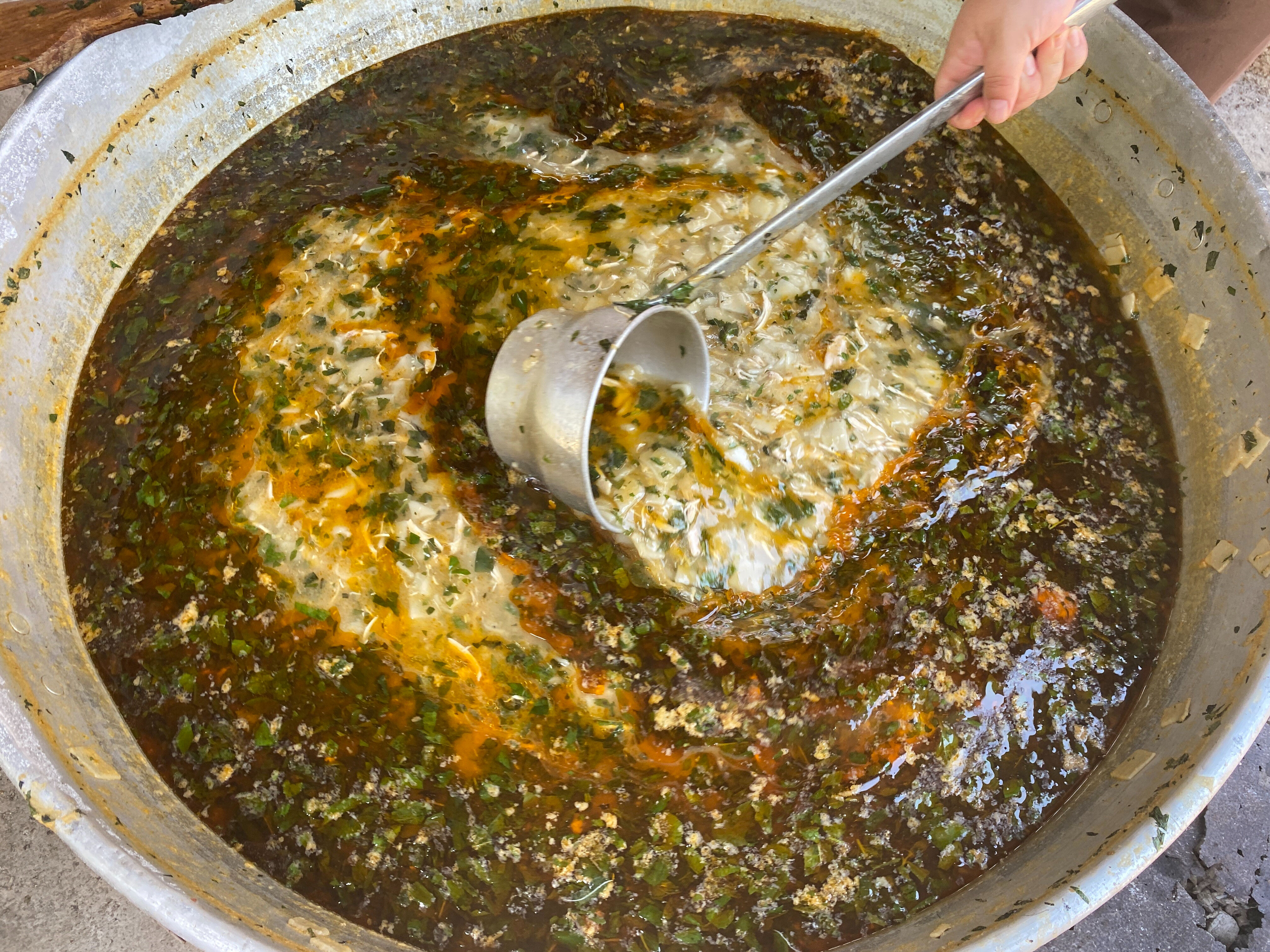 İznik Göllüce'nin 'Dede Çorbası' tarifi 200 yıllık geçmişe dayanıyor - 2. Resim
