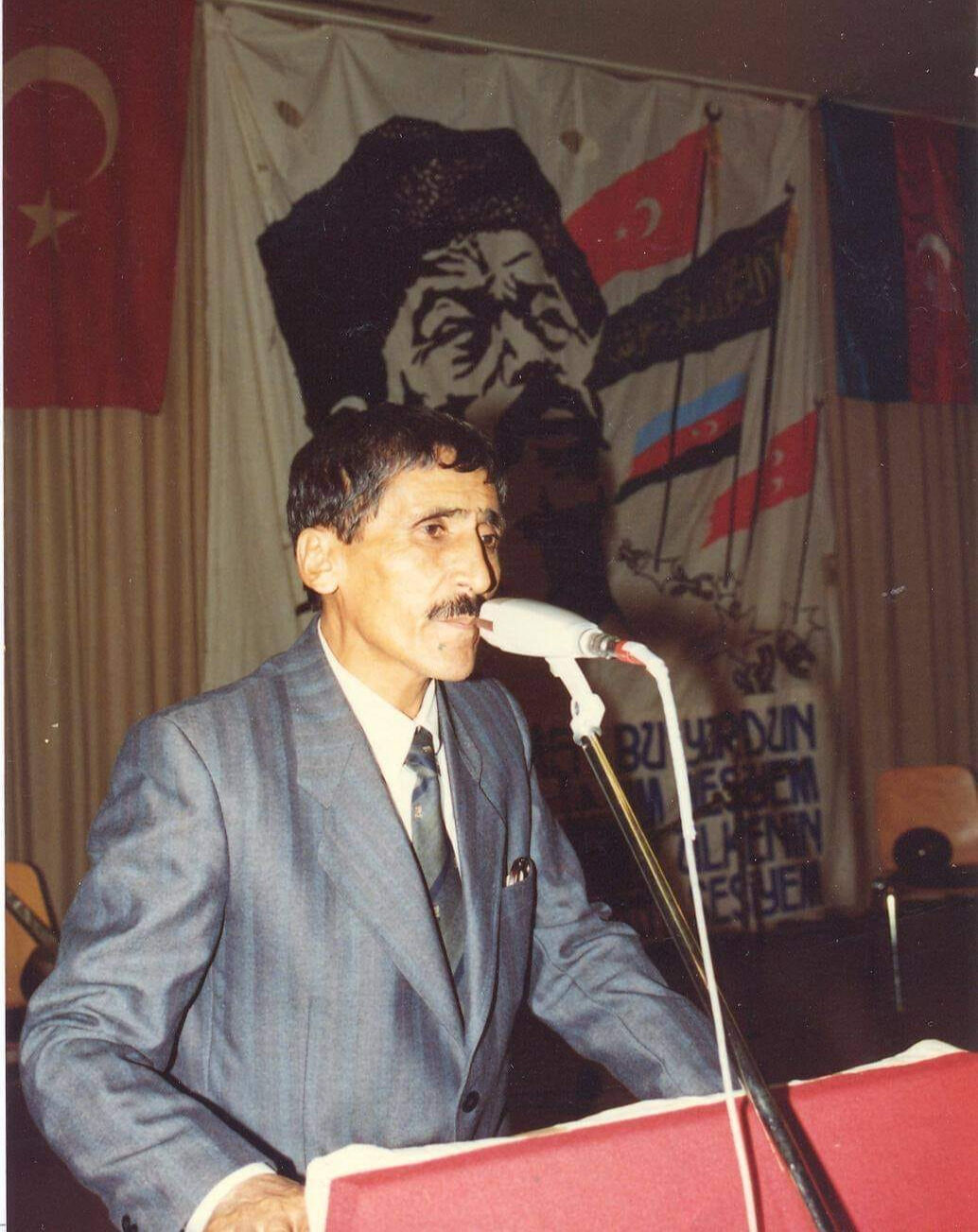 Lambada titreyen alev üşüyor! Abdurrahim Karakoç göçeli 12 yıl oldu - 1. Resim