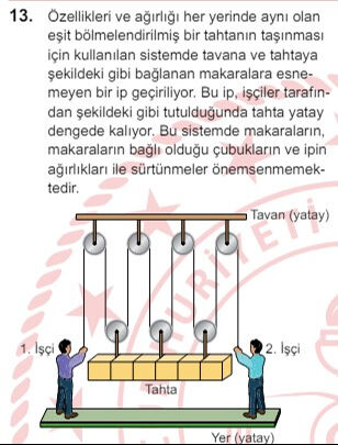 LGS sınavında henüz iptal edilen soru olmadı 2024 Liselere Geçiş Sistemi sınavında henüz iptal edilen soru olmadı - 1. Resim