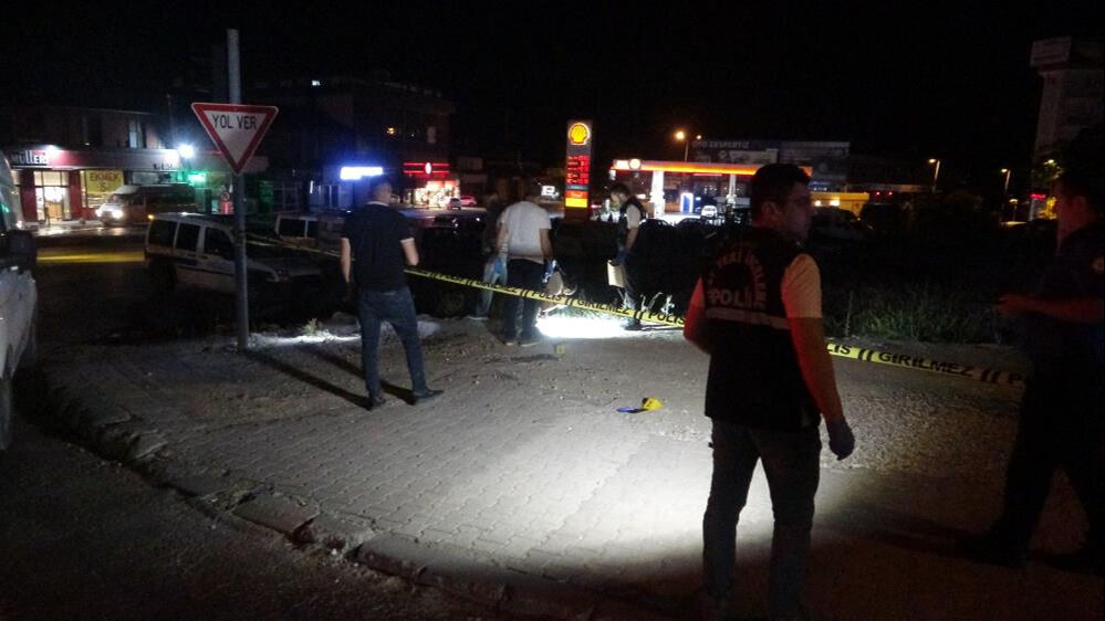 Malatya'da kan donduran infaz! Sokak ortasında kurşuna dizildi - 2. Resim