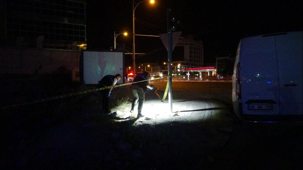 Malatya'da kan donduran infaz! Sokak ortasında kurşuna dizildi - 3. Resim