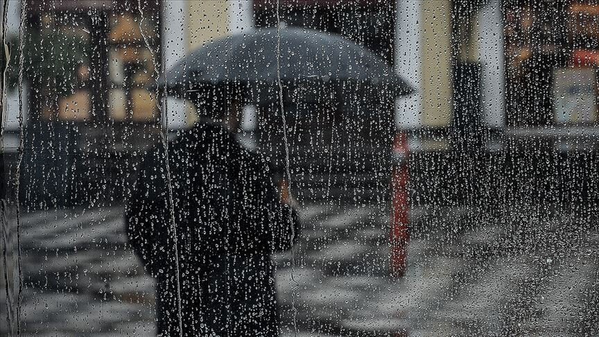 Meteoroloji 22 ilde alarm verdi! Hafta sonu etkili olacak - 5. Resim