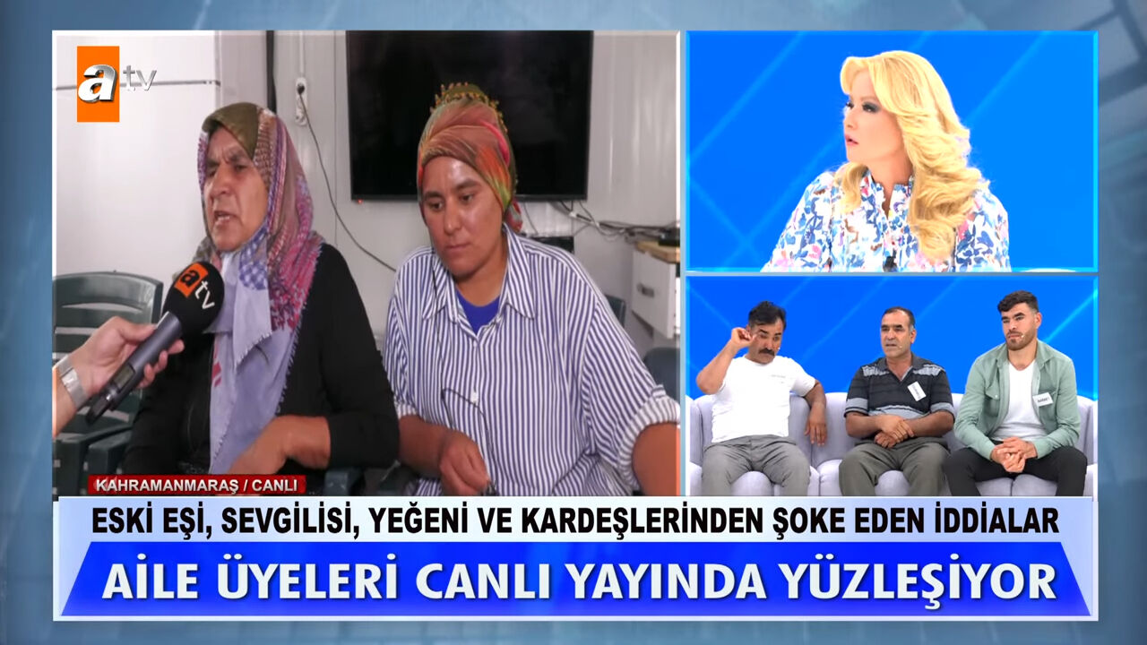 Müge Anlı’daki kıyma makinesi cinayetinde yeni iddia: Orada yaptığı salçayı yemezdi, satardı Müge Anlı’daki kıyma makinesi cinayetinde yeni iddia: Orada yaptığı salçayı yemezdi, satardı - 1. Resim