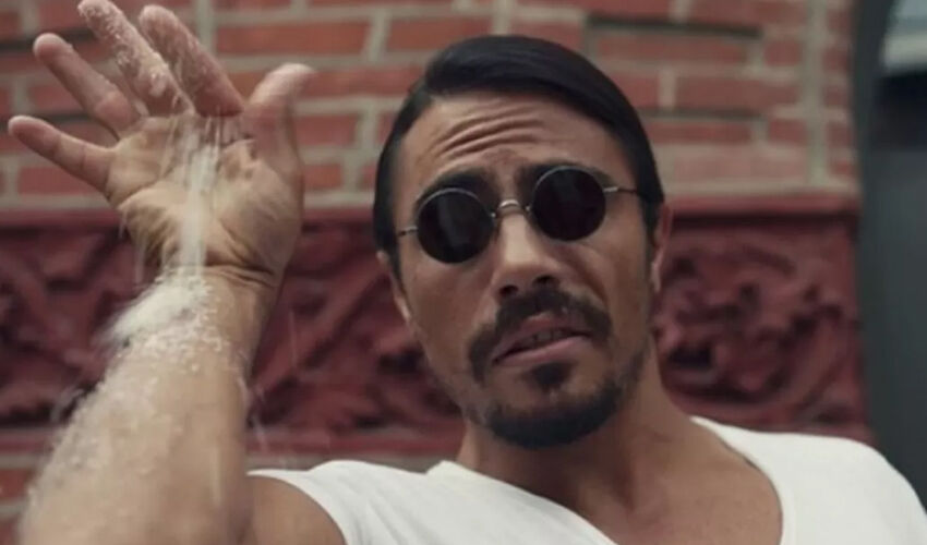 'Sosyete kasabı' Nusret vergi rekortmeni oldu - 1. Resim