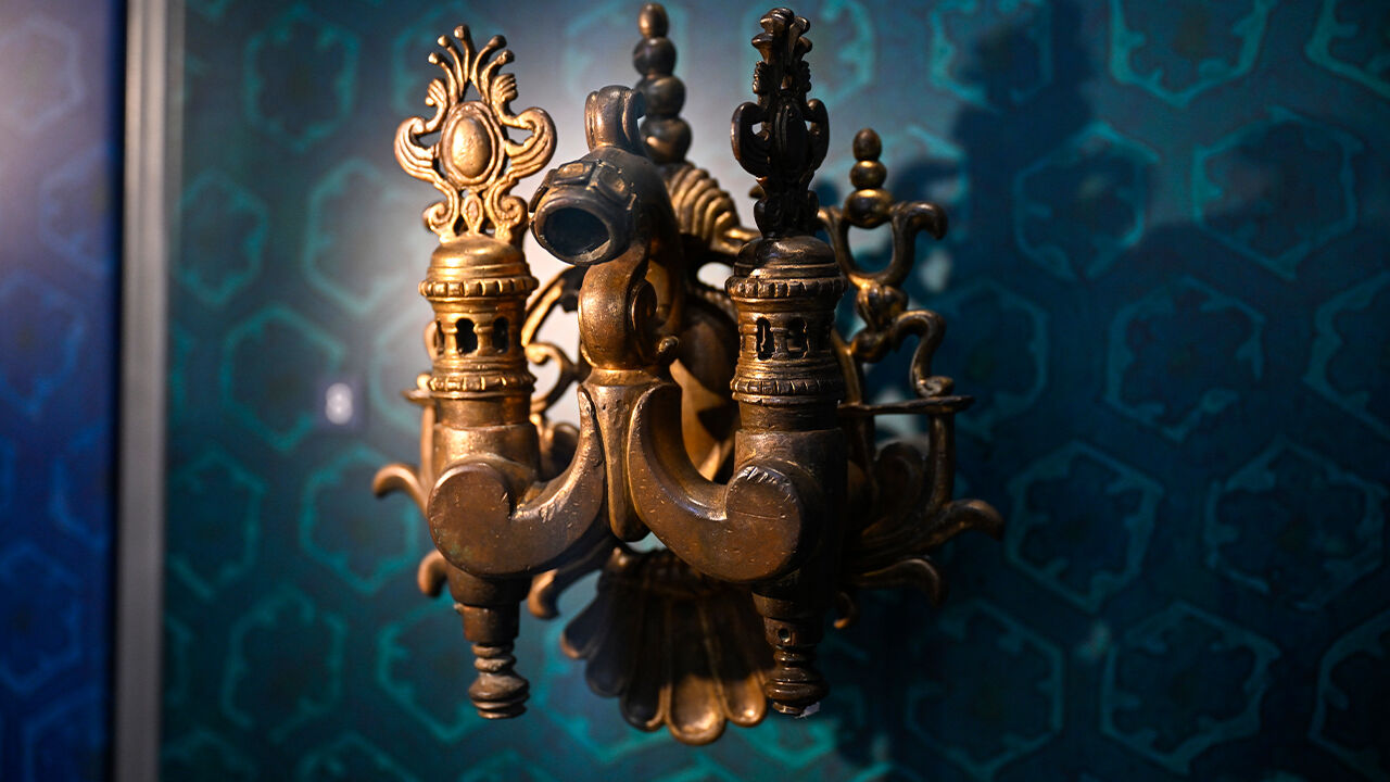 Topkapı Sarayı Haremi için tarihi gün! "Cariyeler Taşlığı" ziyarete açıldı - 6. Resim