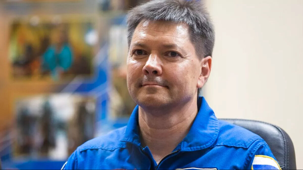 Uzayda 1000 gün geçiren ilk insan oldu! Rus kozmonot Oleg Kononenko tarihe geçti - 2. Resim