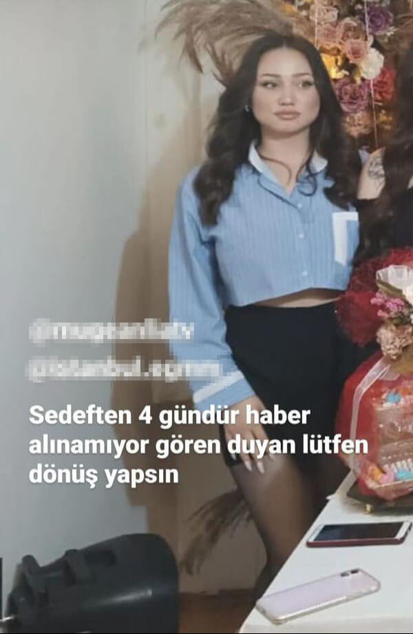 4 gündür kayıp olan Sedef Güler bulundu! Büyükçekmece denizinden çıkarılan ceset meğerse... - 2. Resim