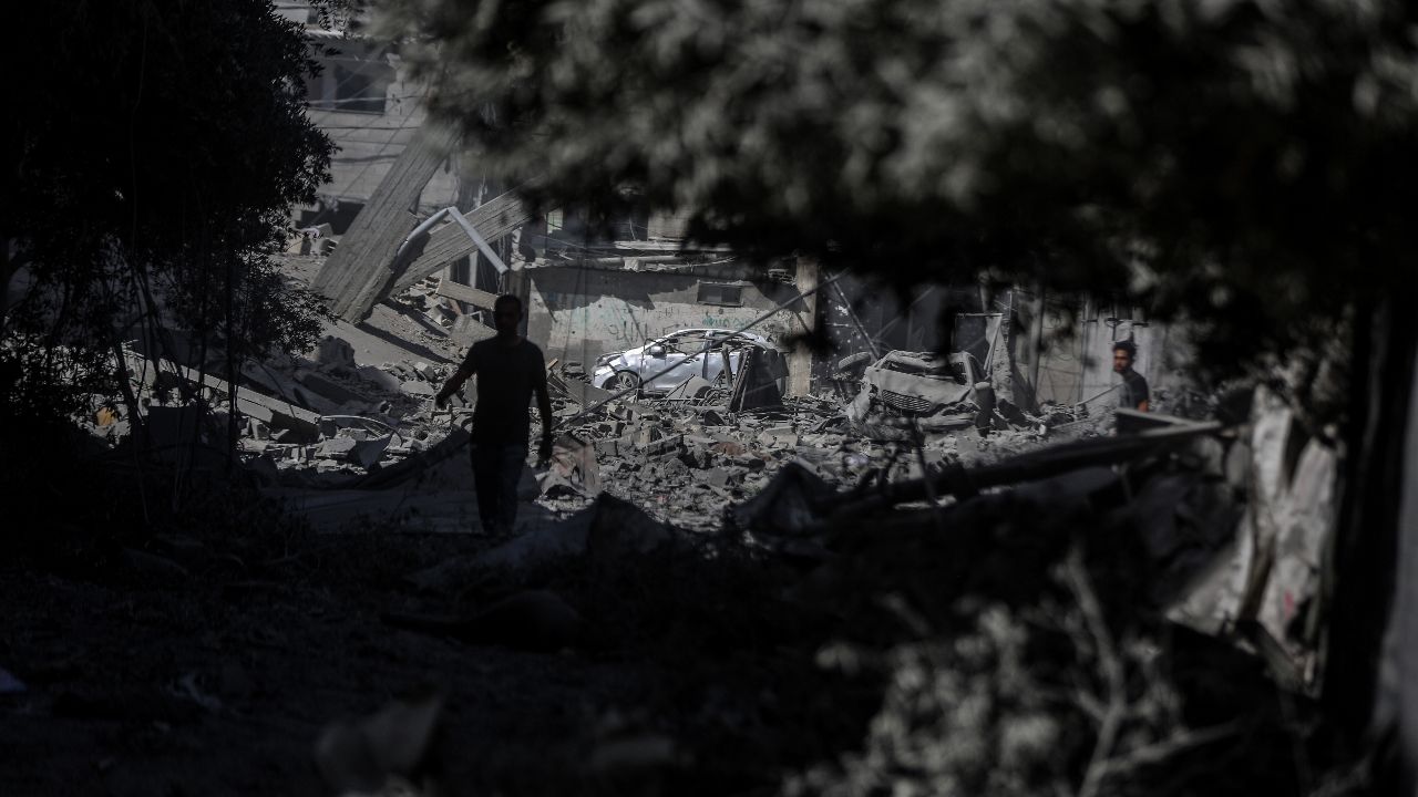 ABD ifşa oldu! Gazze’deki Nuseyrat kampı katliamında Amerikan-İsrail ortaklığı