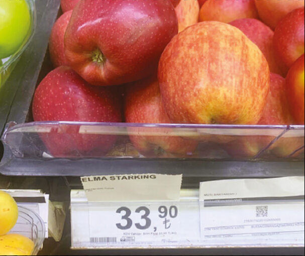 Gıda dünyada ucuzluyor bizde zam rekoru kırıyor - 1. Resim