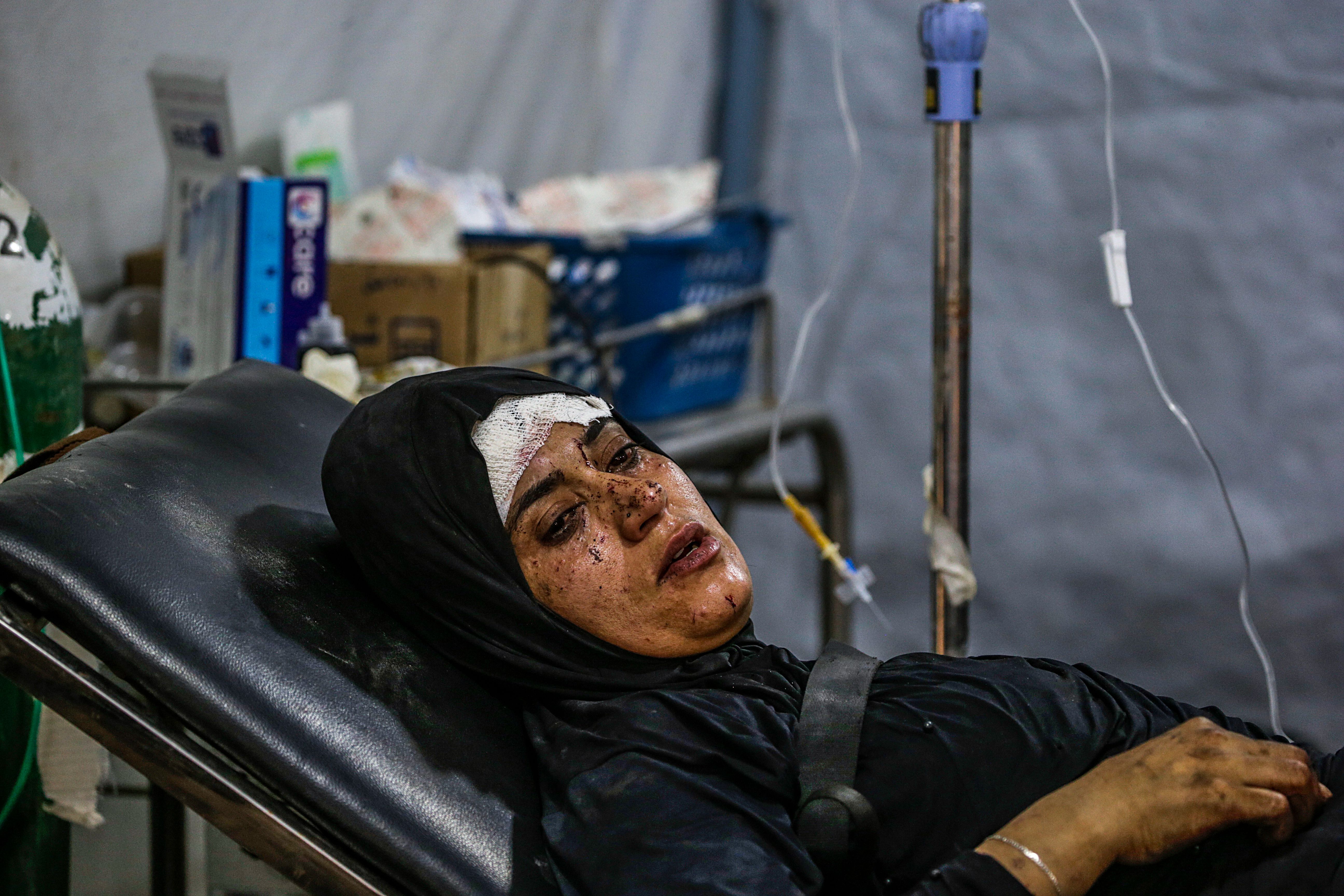 Hamas: İsrail 4 esiri kurtardı ama bazılarını da öldürdü - 1. Resim