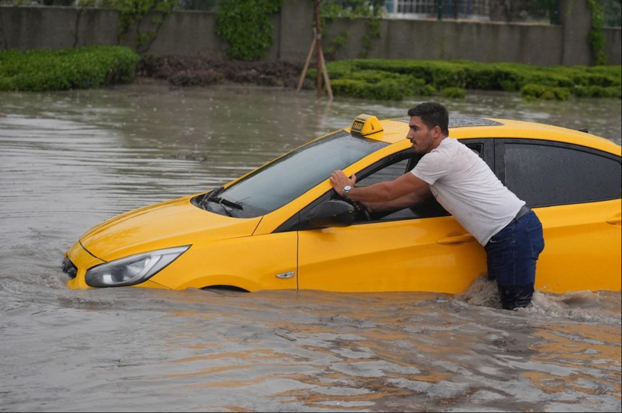 İstanbul için tarih belli oldu! Daha da sıcak olacak... İstanbul için tarih belli oldu! Daha da sıcak olacak... - 1. Resim