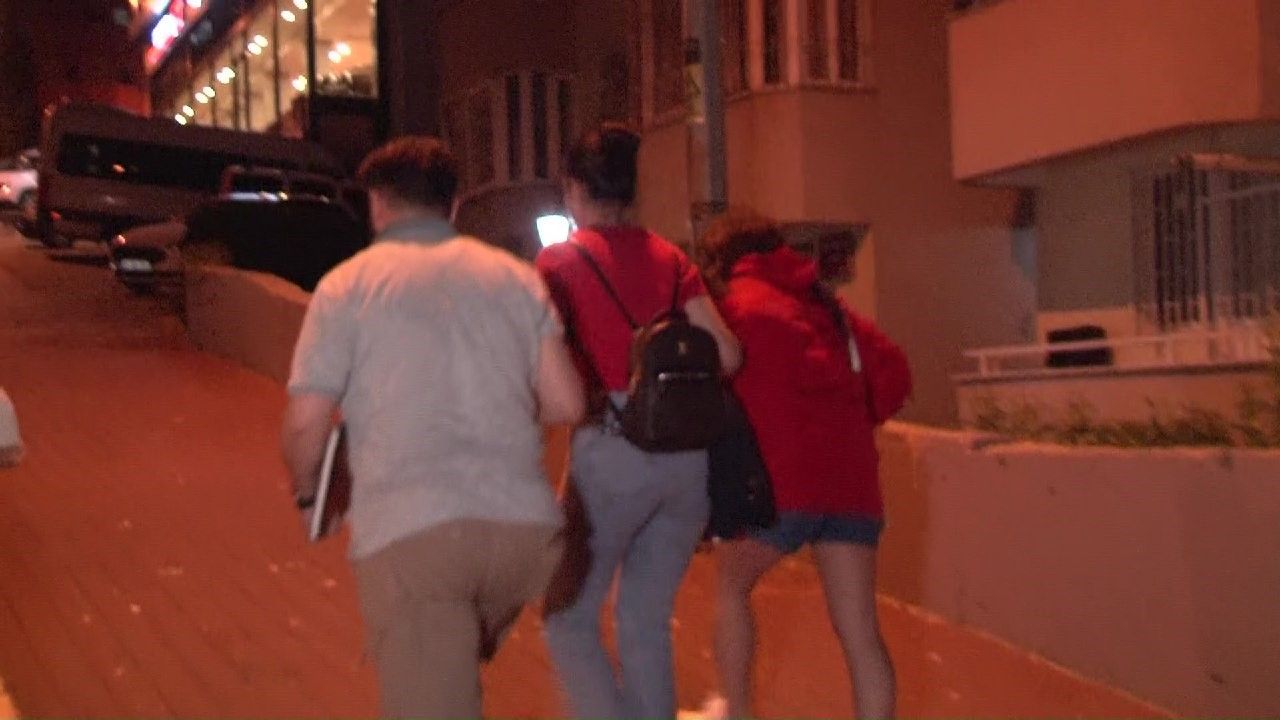 Kartal'da bir kadın sevgilisini zehirleyip hastaneye götürdü Kartal'da bir kadın sevgilisini zehirleyip hastaneye götürdü - 2. Resim