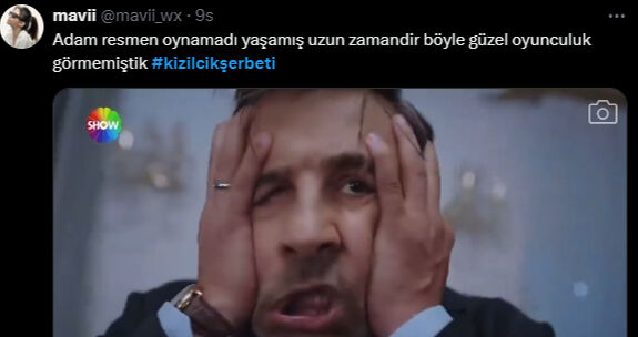 Kızılcık Şerbeti'nin sezon finali yıktı geçti, sosyal medyada yorumlar peş peşe geldi! 4 oyuncu birden veda etti Kızılcık Şerbeti'nin sezon finali yıktı geçti, sosyal medyada yorumlar peş peşe geldi! 4 oyuncu birden veda etti - 4. Resim