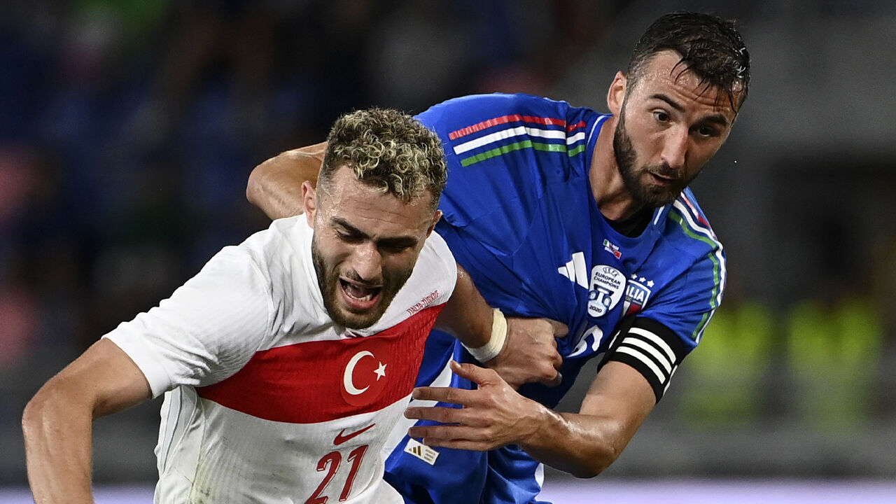 Milliler bir önceki turnuvayı unutamıyor! 2020 içimizde yara... - 1. Resim