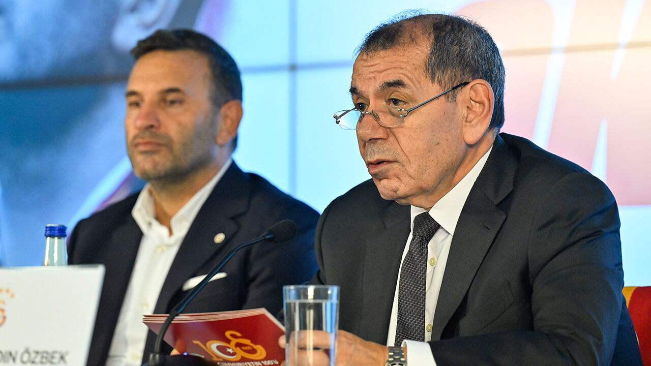 Okan Buruk boş mukaveleye imza attı! 