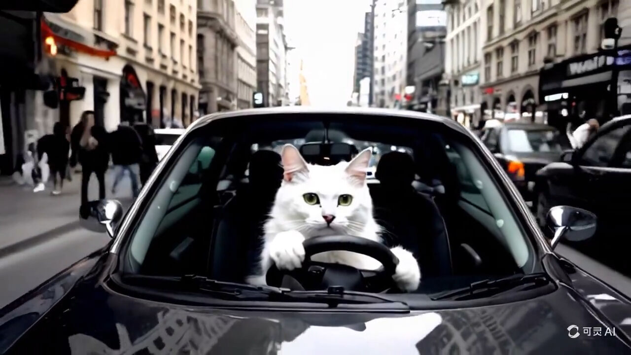 OpenAI'ın geliştirdiği video oluşturma sistemine yeni rakip: KLING OpenAI'ın geliştirdiği video oluşturma sistemine yeni rakip: KLING - 1. Resim