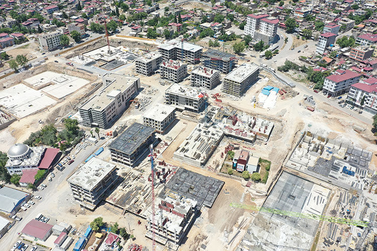 Yapamazsın diyenlere inat kule vinç operatörü oldu! Yapamazsın diyenlere inat kule vinç operatörü oldu! - 3. Resim