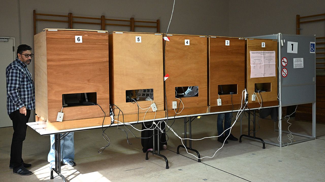 Avrupa'nın kaderi belli oluyor! 2024 AB seçimlerinde en kritik gün bugün Avrupa'nın kaderi belli oluyor! 2024 AB seçimlerinde en kritik gün bugün - 1. Resim