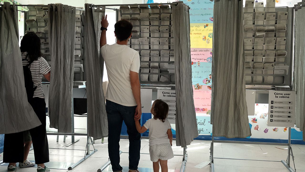 Avrupa'nın kaderi belli oluyor! 2024 AB seçimlerinde en kritik gün bugün Avrupa'nın kaderi belli oluyor! 2024 AB seçimlerinde en kritik gün bugün - 2. Resim