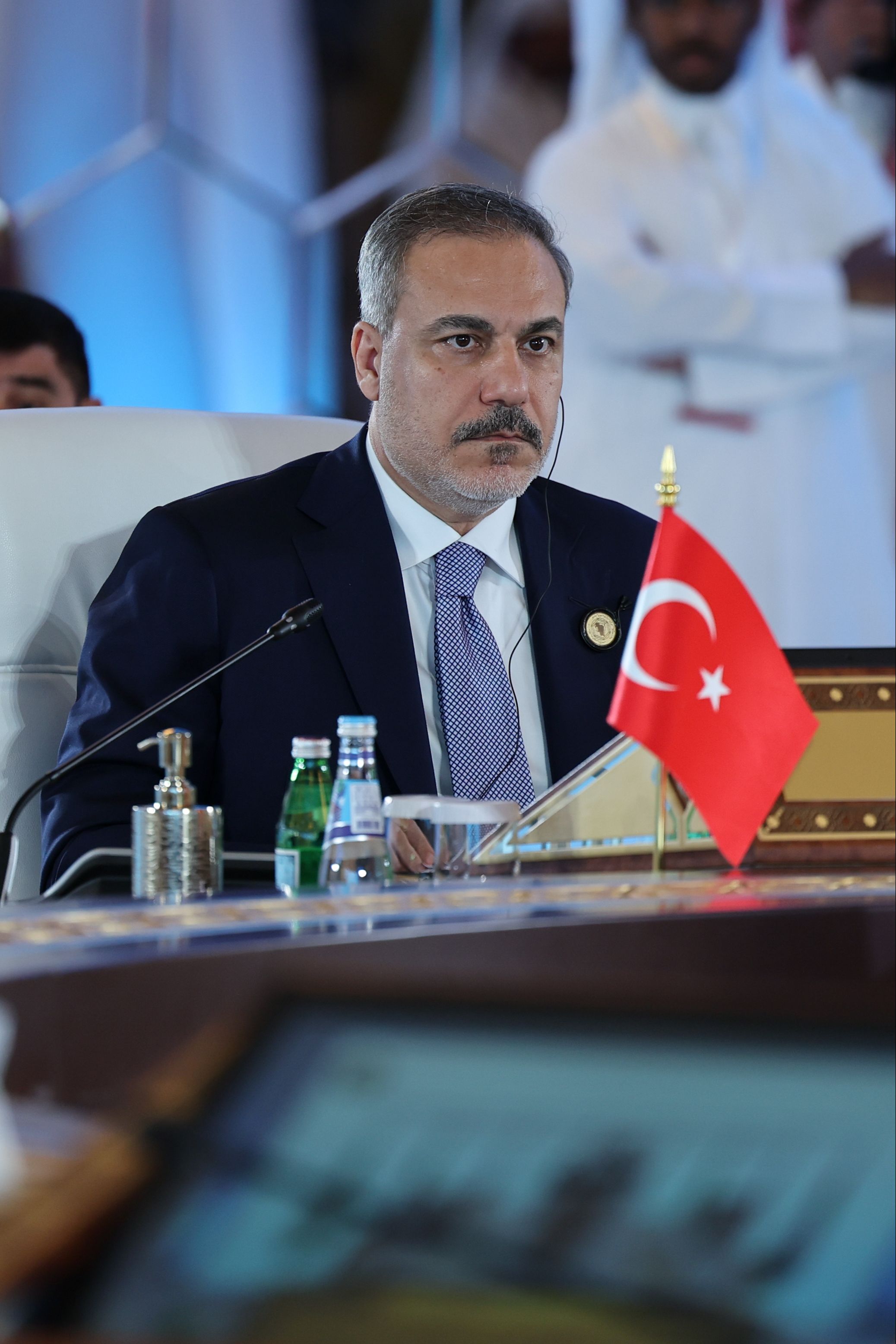 Bakan Fidan'dan KİK ülkelerine işbirliği mesajı: Bölgesel sorunlara bölgesel çözüm gerekiyor - 4. Resim