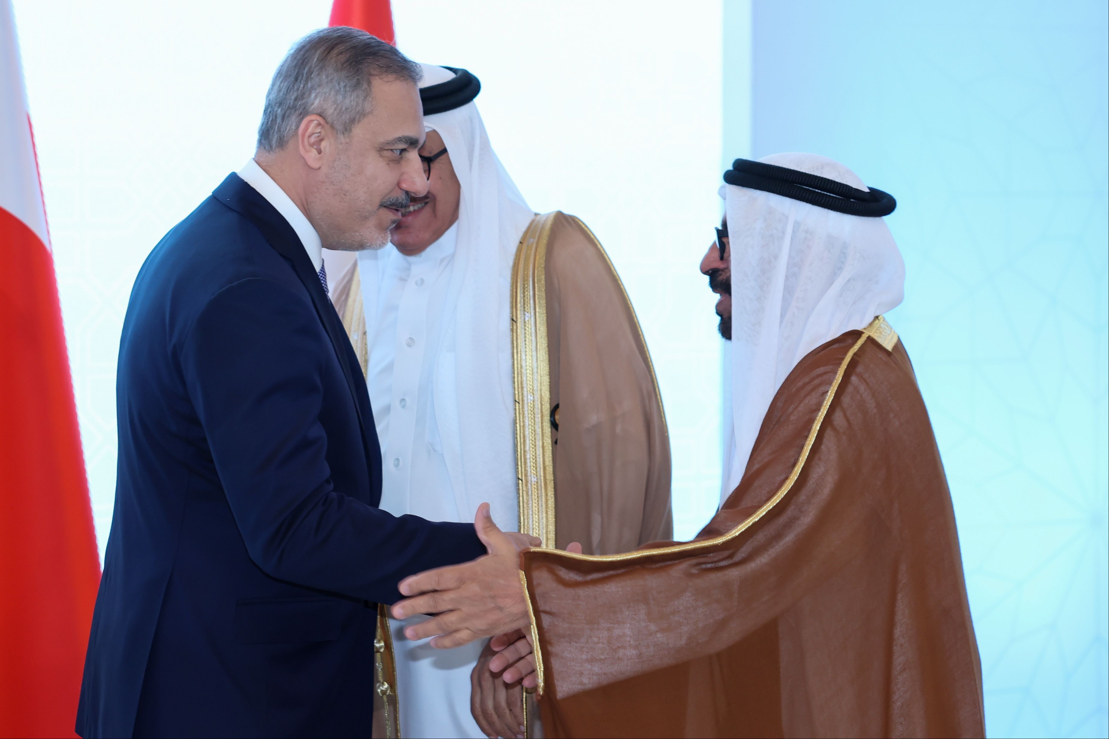 Bakan Fidan'dan KİK ülkelerine işbirliği mesajı: Bölgesel sorunlara bölgesel çözüm gerekiyor - 5. Resim