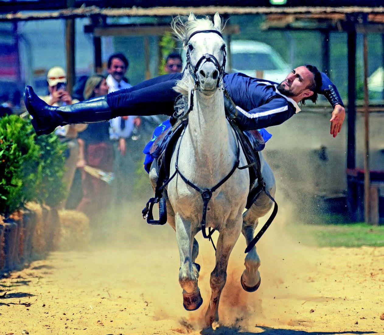 &Ccedil;ocuk olmak varmış! Etnospor onlara g&uuml;zel - 3. Resim