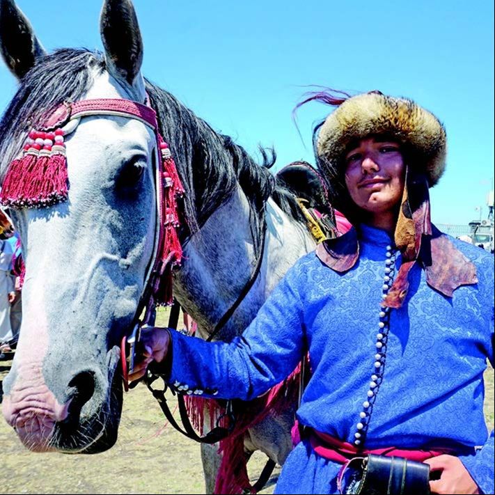 &Ccedil;ocuk olmak varmış! Etnospor onlara g&uuml;zel - 5. Resim