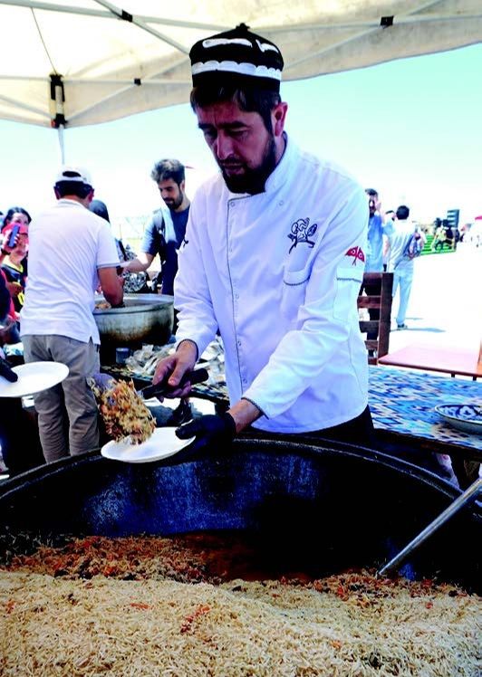 &Ccedil;ocuk olmak varmış! Etnospor onlara g&uuml;zel - 4. Resim