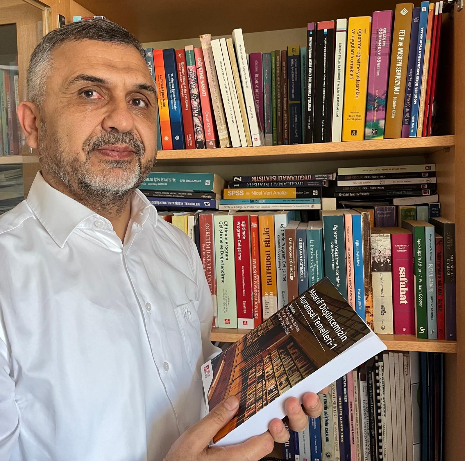 Türkiye Yüzyılı Maarif Modeli hakkında fırsatlar ve tehditler! Doç. Dr. Şaban Berk: "Radikal bir değişime ihtiyaç vardı ancak..." - 2. Resim