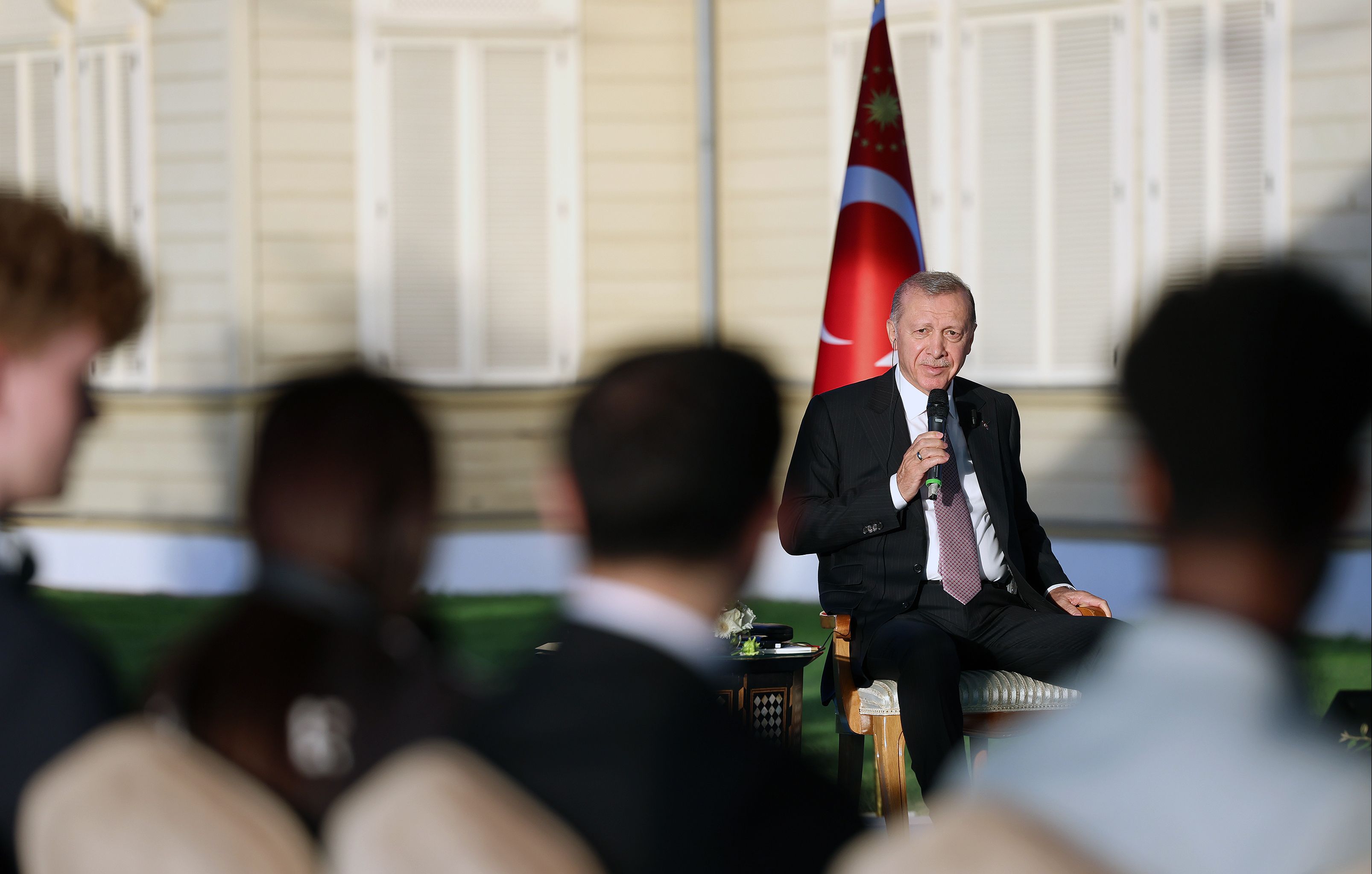 Erdoğan'dan sigaraya karşı yeni kanun sinyali:  Cumhurbaşkanı Erdoğan'dan sigaraya karşı önemli açıklamalar - 4. Resim