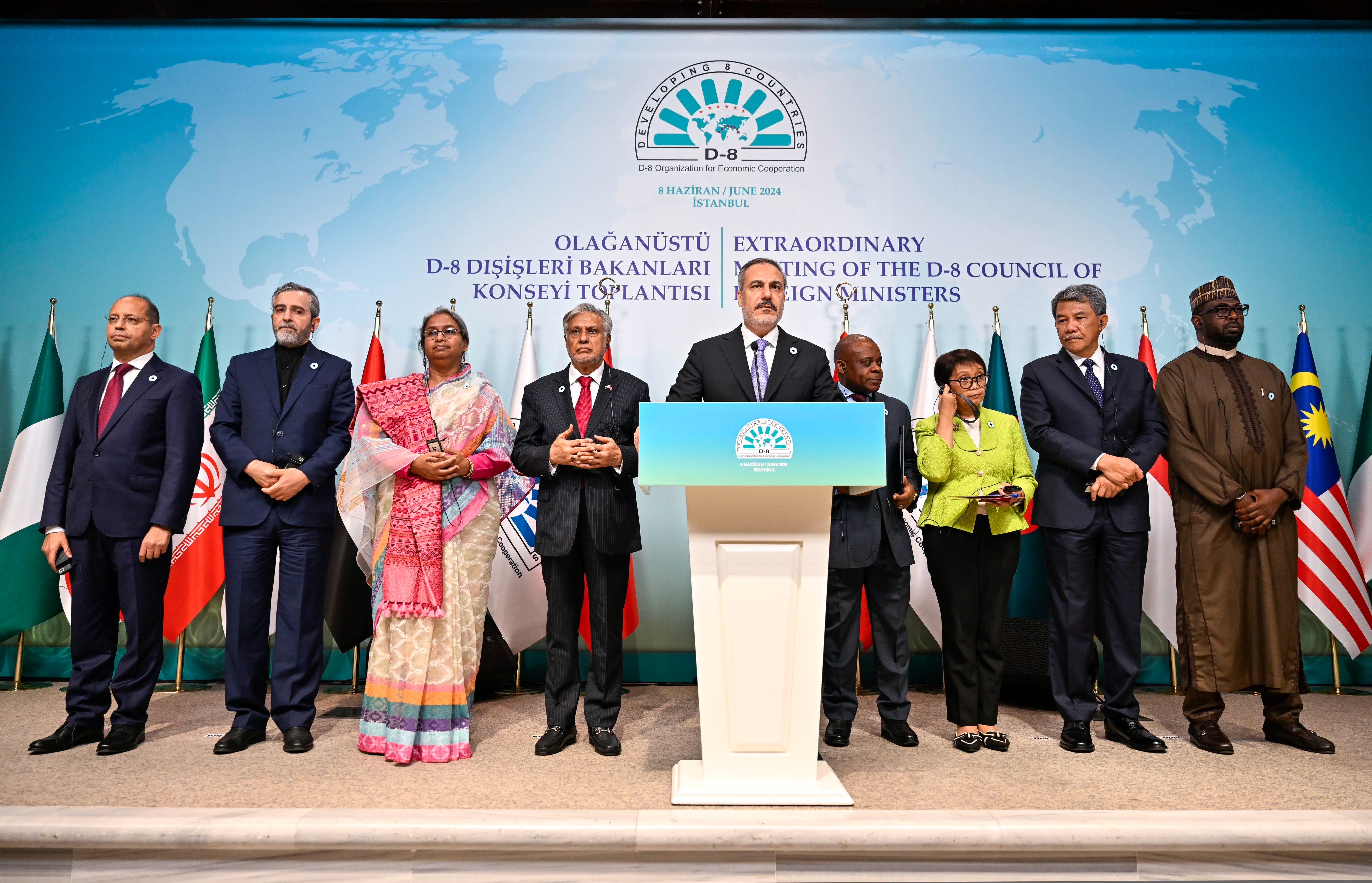 Diplomasi mesaisindeki Bakan Hakan Fidan'ın yeni rotası Rusya Diplomasi mesaisindeki Bakan Hakan Fidan'ın yeni rotası Rusya - 1. Resim