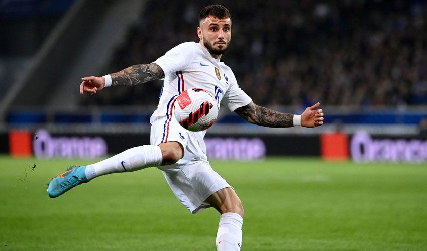 Fransız milli sağ bek Galatasaray yolcusu! EURO 2024 sonrası İstanbul'a gelebilir: 47 gol, 32 asist... - 1. Resim