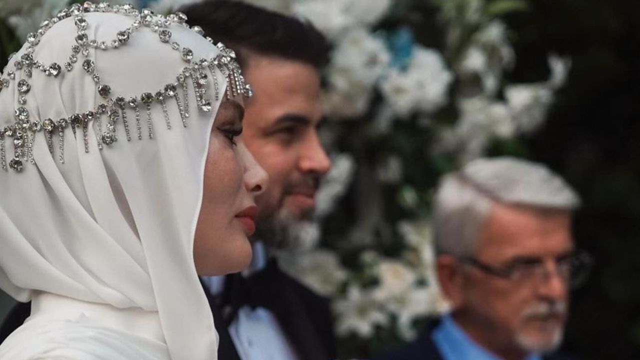 Gamze Özçelik ile evlenen Reshad Strik'ten ilk paylaşım - 1. Resim